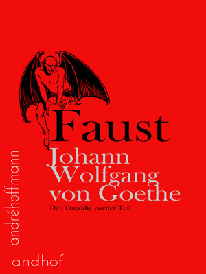 cover image of Faust (Faust II)